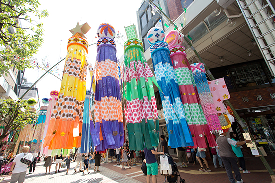 酒蔵周辺祭りスポット