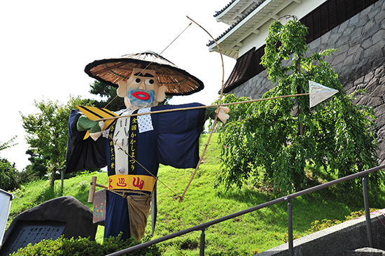 酒蔵周辺祭りスポット