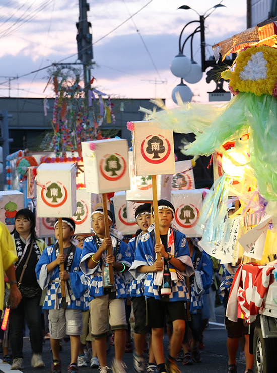 酒蔵周辺祭りスポット