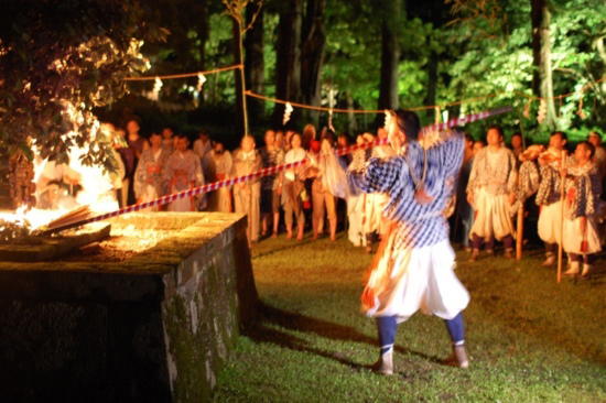 酒蔵周辺祭りスポット