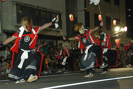 酒蔵周辺祭りスポット