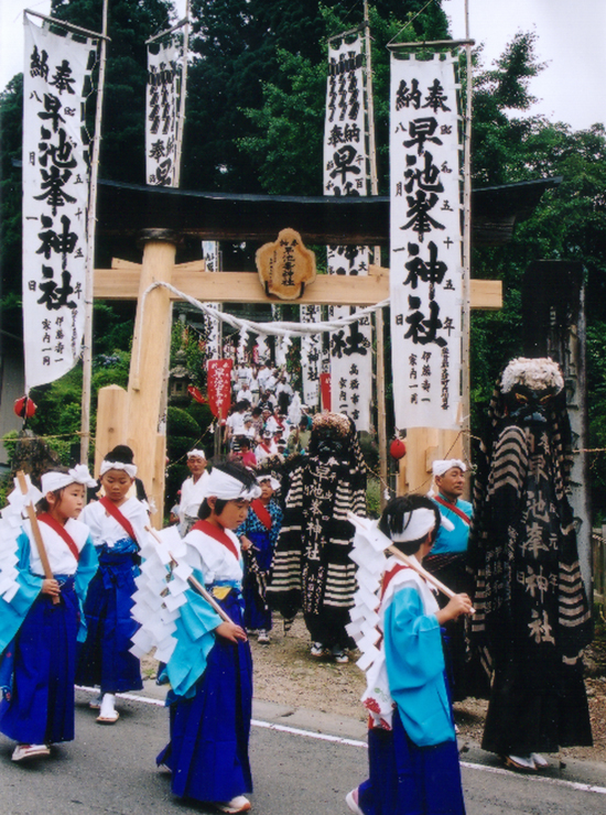 酒蔵周辺祭りスポット