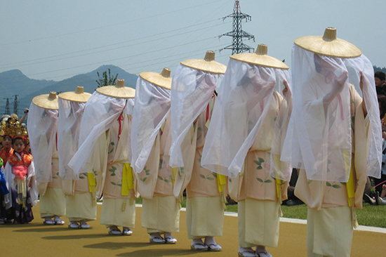 酒蔵周辺祭りスポット