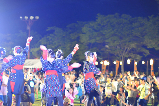 酒蔵周辺祭りスポット