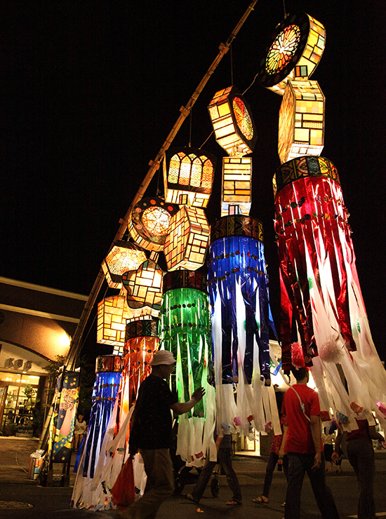 酒蔵周辺祭りスポット