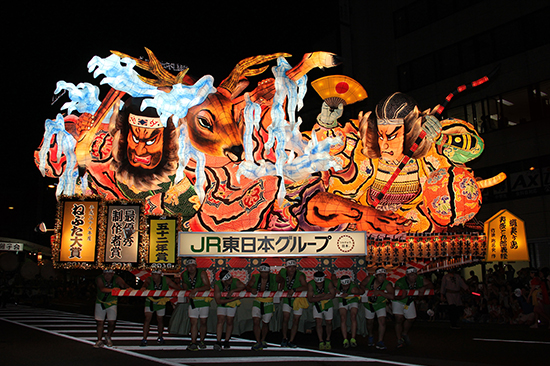 酒蔵周辺祭りスポット