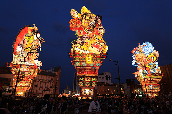 酒蔵周辺祭りスポット