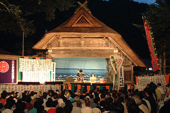 酒蔵周辺祭りスポット