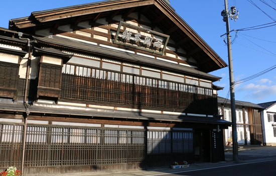 東北酒蔵街道