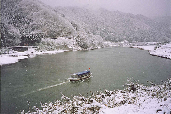 東北雪見街道