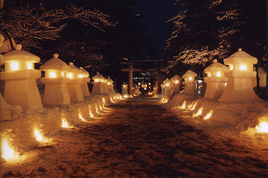 東北雪見街道