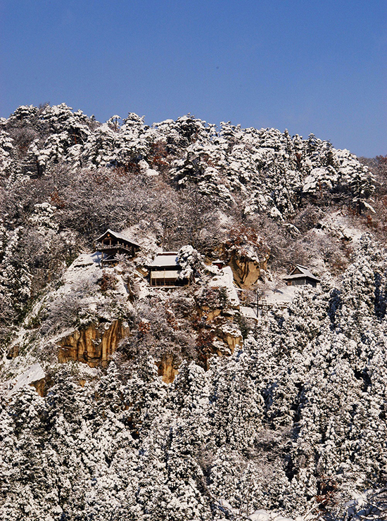 東北雪見街道