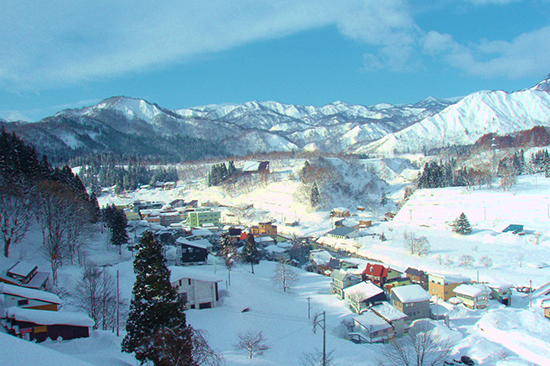 東北雪見街道