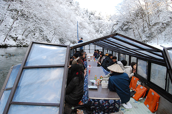 東北雪見街道