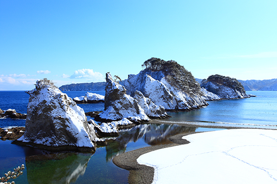 東北雪見街道