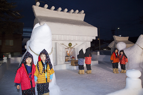 東北雪見街道