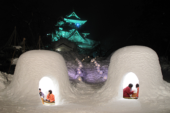 東北雪見街道