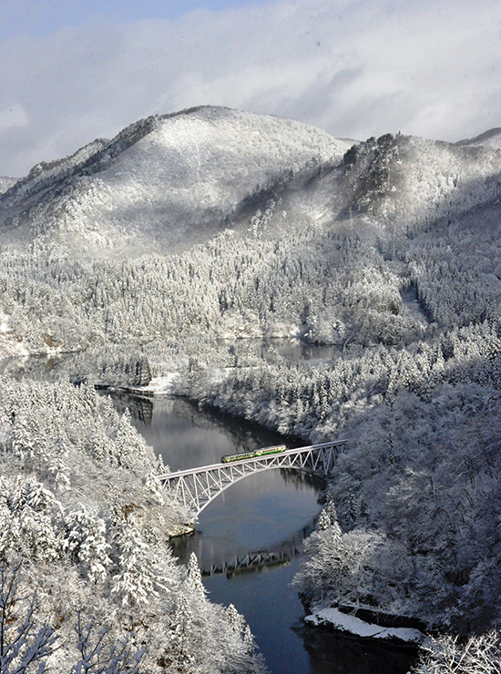 東北雪見街道