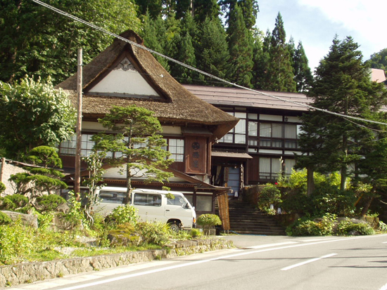 酒蔵周辺温泉スポット