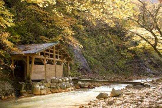 酒蔵周辺温泉スポット