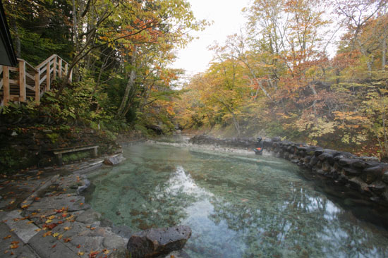 酒蔵周辺温泉スポット