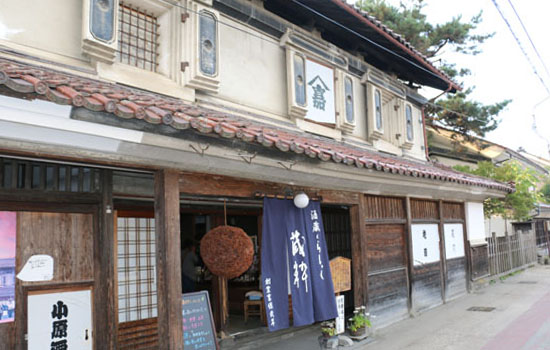 東北酒蔵街道