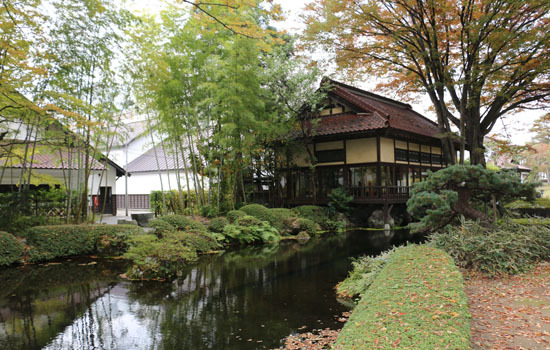 東北酒蔵街道