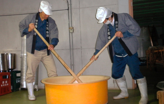 東北酒蔵街道