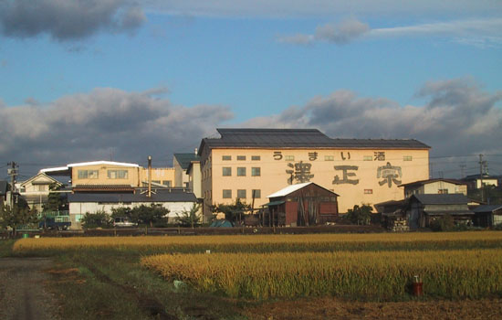 東北酒蔵街道