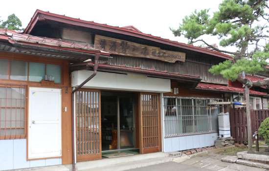 東北酒蔵街道