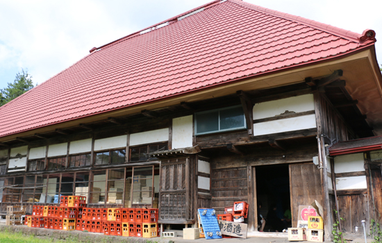 東北酒蔵街道