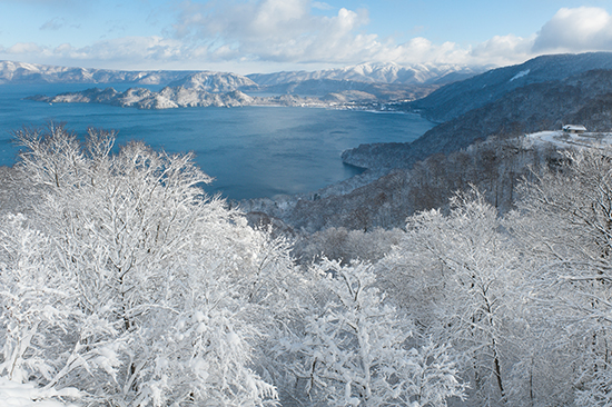 東北雪見街道